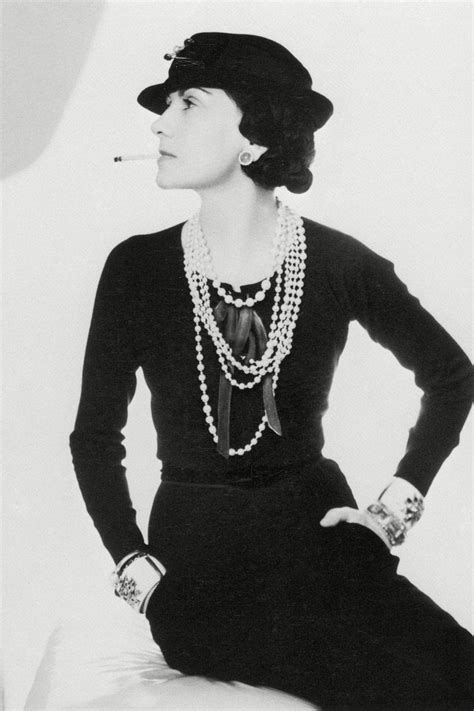 coco chanel vida|coco chanel best known for.